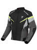 black/grey/fluo-yellow