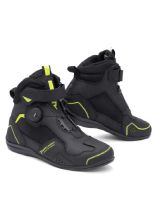 Buty motocyklowe Rebelhorn Spark II czarno-fluo żółte + Gratisy