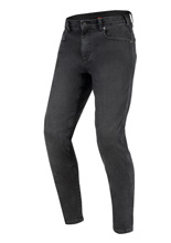 Jeansy motocyklowe Rebelhorn Nomad Tapered Fit czarne